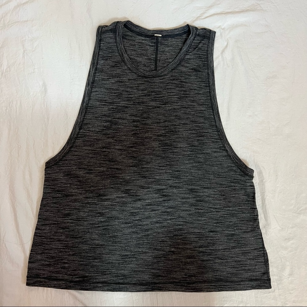 Lululemon tank 6